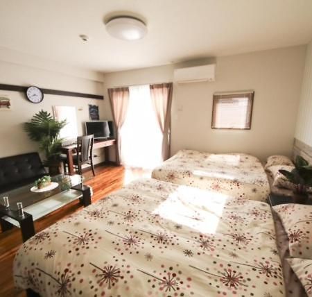 Chura Gahna House Tsubogawa Naha Eksteriør bilde