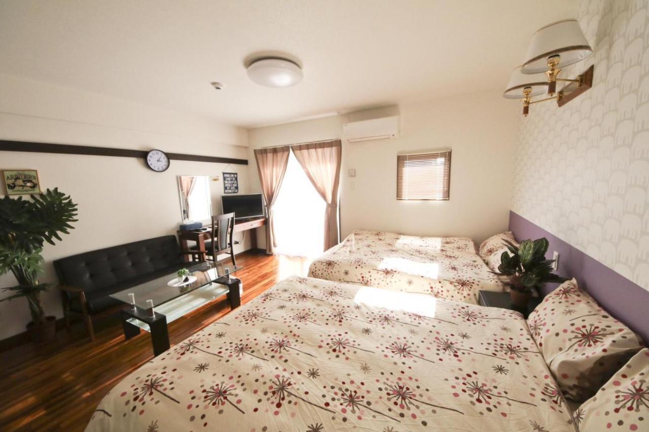 Chura Gahna House Tsubogawa Naha Eksteriør bilde