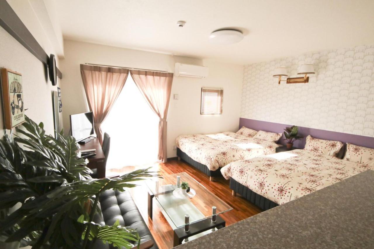 Chura Gahna House Tsubogawa Naha Eksteriør bilde