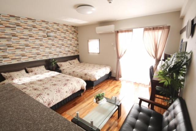 Chura Gahna House Tsubogawa Naha Eksteriør bilde