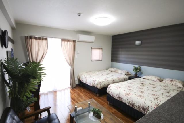 Chura Gahna House Tsubogawa Naha Eksteriør bilde