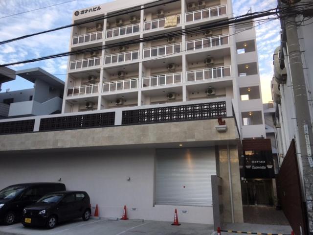 Chura Gahna House Tsubogawa Naha Eksteriør bilde