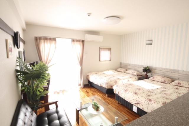 Chura Gahna House Tsubogawa Naha Eksteriør bilde
