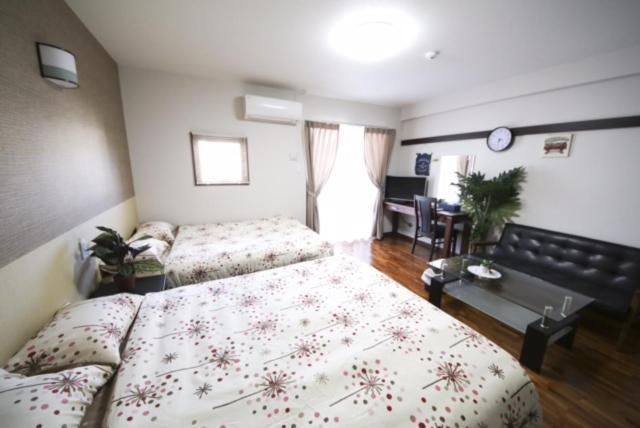 Chura Gahna House Tsubogawa Naha Eksteriør bilde