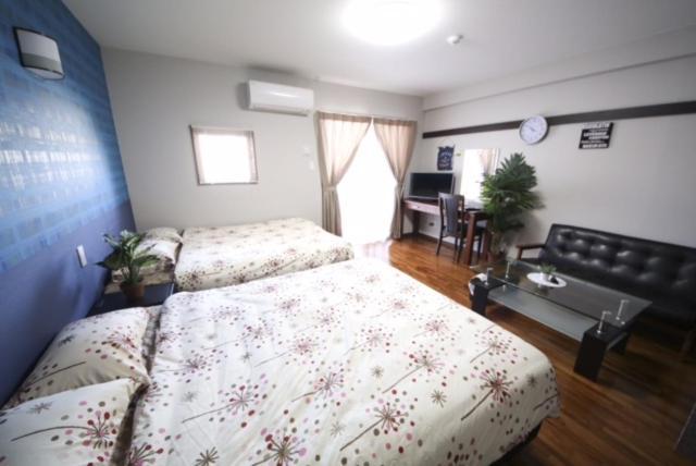Chura Gahna House Tsubogawa Naha Eksteriør bilde