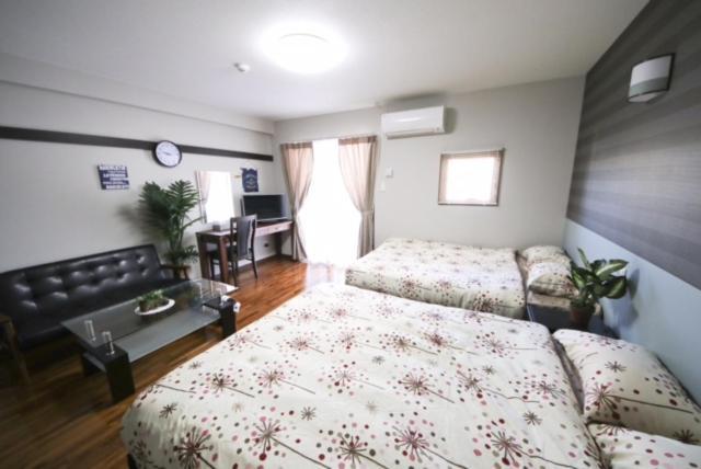 Chura Gahna House Tsubogawa Naha Eksteriør bilde