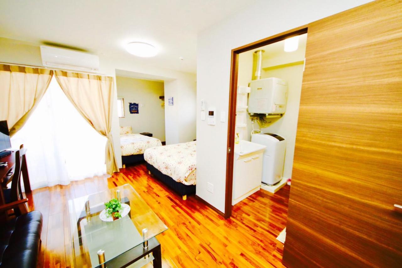 Chura Gahna House Tsubogawa Naha Eksteriør bilde